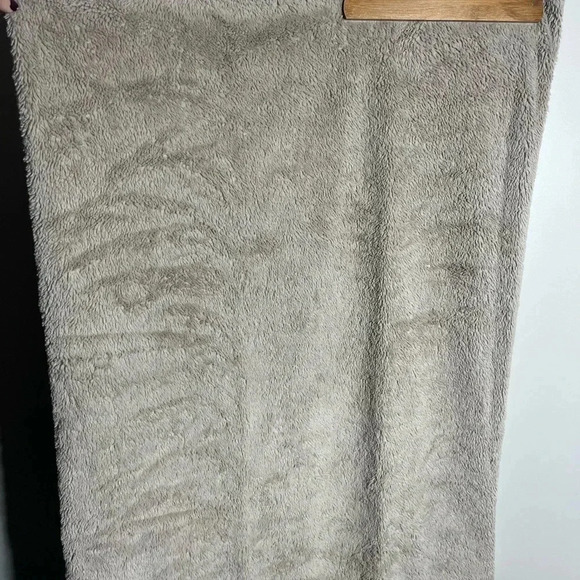 Pottery Barn Kids PBK Plush Tan and Pink Bunny Rabbit and Blanket Set - Picture 8 of 16